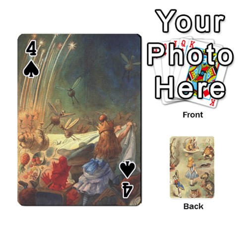 Alice Front - Spade4