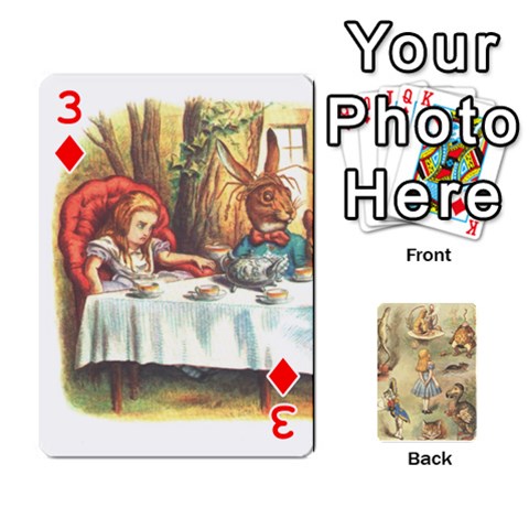 Alice Front - Diamond3