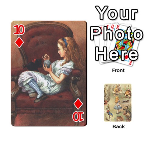 Alice Front - Diamond10