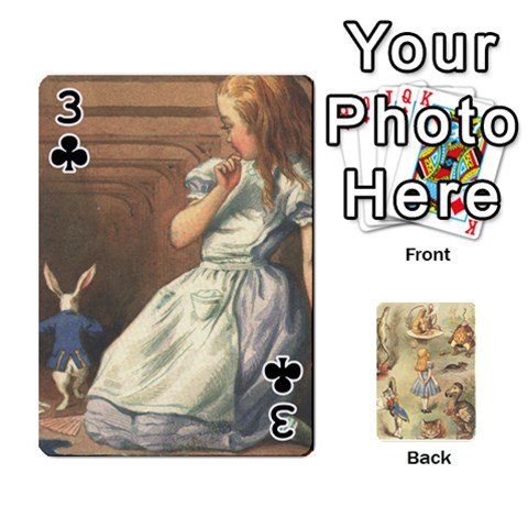 Alice Front - Club3