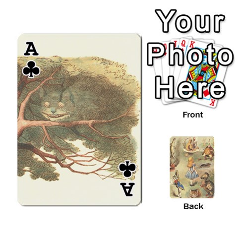 Ace Alice Front - ClubA