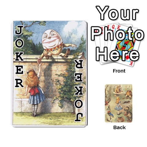 Alice Front - Joker1