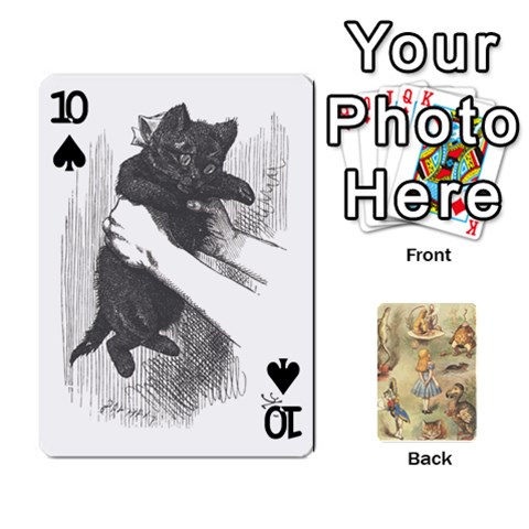 Alice Front - Spade10