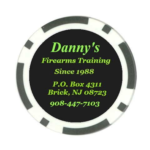 By Danny Back