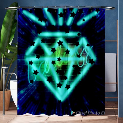 By Ksuezanne 60 x72  Curtain