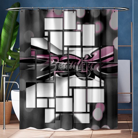 By Ksuezanne 60 x72  Curtain