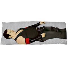 Richard z kruspe dakimakura - 21 x60  Body Pillow Case Dakimakura (Two Sides)