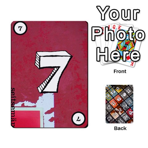 Geschenkt P2 By Jason Spears Front - Spade8