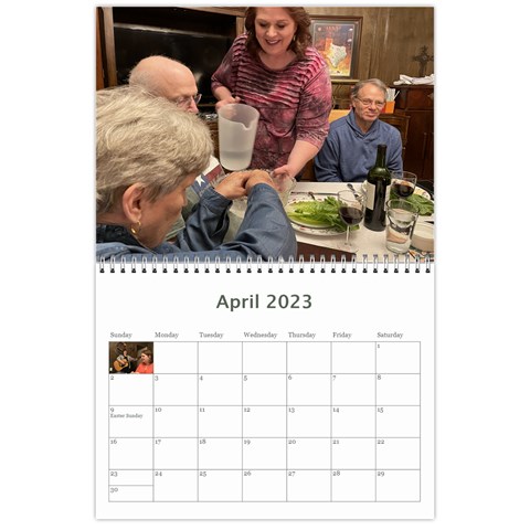 Chelsea 2021 Calendar By Cindy Apr 2023