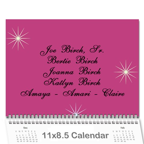 Bertie Christmas 2021 Calendar By Bertie Cover