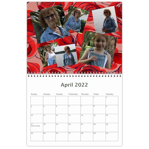 Bertie Christmas 2021 Calendar By Bertie Apr 2022