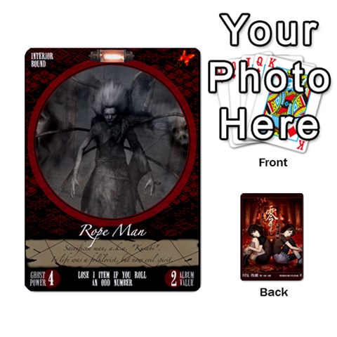 Ff Deck 2 By Joe Fourhman Front - Spade2