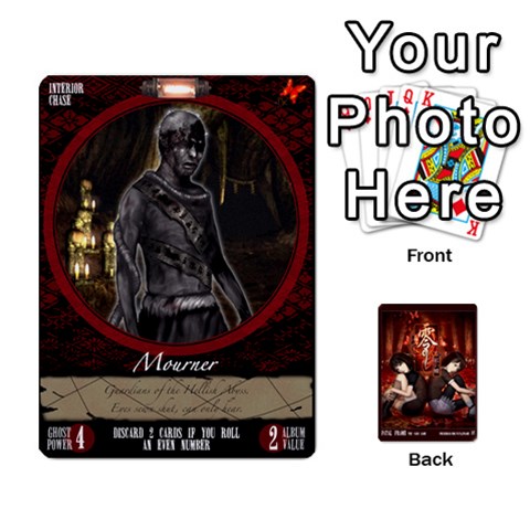 Ace Ff Deck 2 By Joe Fourhman Front - SpadeA