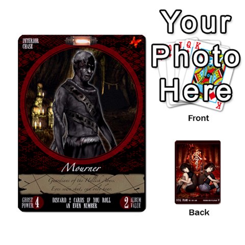 Ff Deck 2 By Joe Fourhman Front - Heart2