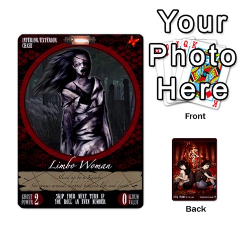 Ff Deck 2 By Joe Fourhman Front - Heart7