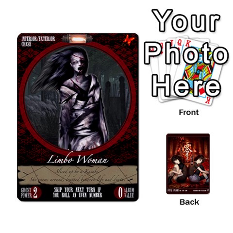 Ff Deck 2 By Joe Fourhman Front - Heart8