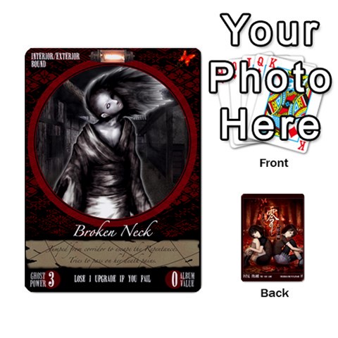 Ff Deck 2 By Joe Fourhman Front - Heart10