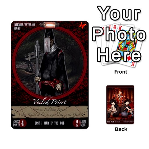 Ff Deck 2 By Joe Fourhman Front - Diamond2