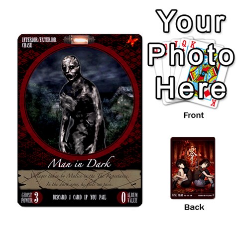 Ff Deck 2 By Joe Fourhman Front - Diamond4