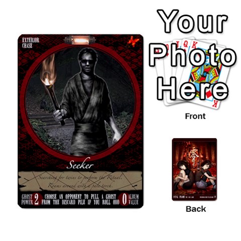 Ff Deck 2 By Joe Fourhman Front - Diamond7