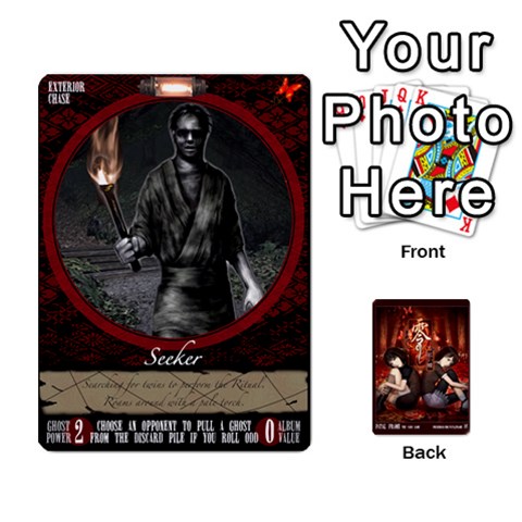Ff Deck 2 By Joe Fourhman Front - Diamond8
