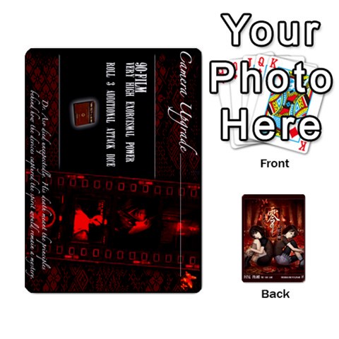 Jack Ff Deck 2 By Joe Fourhman Front - ClubJ