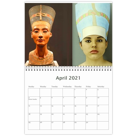 2021 Calendar By Stacieleone Gmail Com Apr 2021