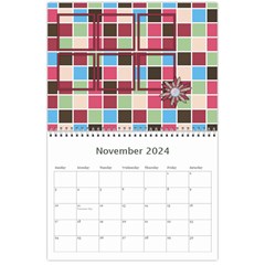 Bloop Bleep 2023 Calendar By Lisa Minor Month