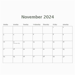 Bloop Bleep 2023 Calendar By Lisa Minor Nov 2023
