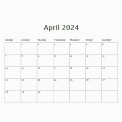 Bloop Bleep 2023 Calendar By Lisa Minor Apr 2023
