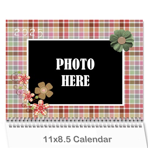 2025 Calendar Mix 3 By Lisa Minor Cover