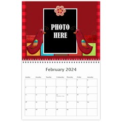 2023 Buttercup Calendar By Lisa Minor Jan 2023