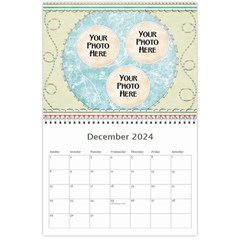 2023 Repose Calendar By Lisa Minor Jun 2023