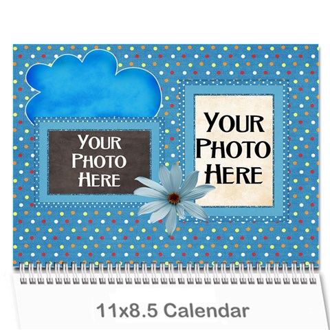 2025 Calendar Mix D By Lisa Minor Cover