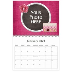 2023 Calendar Mix By Lisa Minor Jan 2023