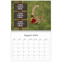 2023 Calendar Mix By Lisa Minor Apr 2023