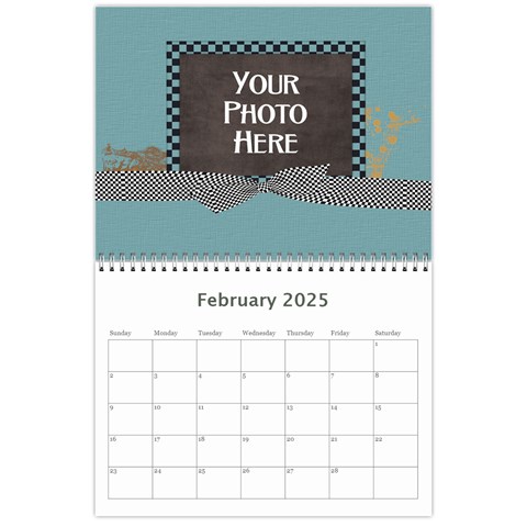 2025 Let By Lisa Minor Feb 2025