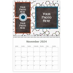 2023 Learn Discover Explore Calendar By Lisa Minor Month