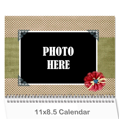 2025 Calendar Mix 10 By Lisa Minor Cover