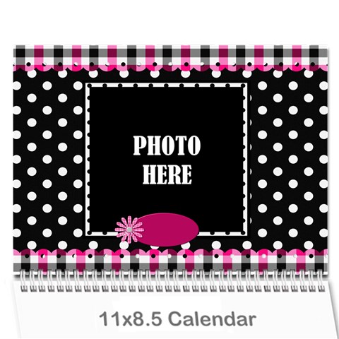 2025 Bwp Calendar By Lisa Minor Cover