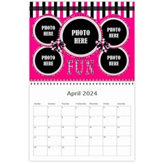 2023 Bwp Calendar By Lisa Minor Feb 2023