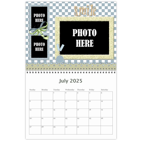 2025 Pips Calendar By Lisa Minor Jul 2025