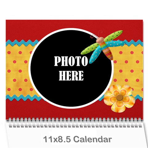 2025 Buttercup Calendar By Lisa Minor Cover