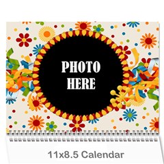 2024 Celebrate Calendar - Wall Calendar 11  x 8.5  (12-Months)