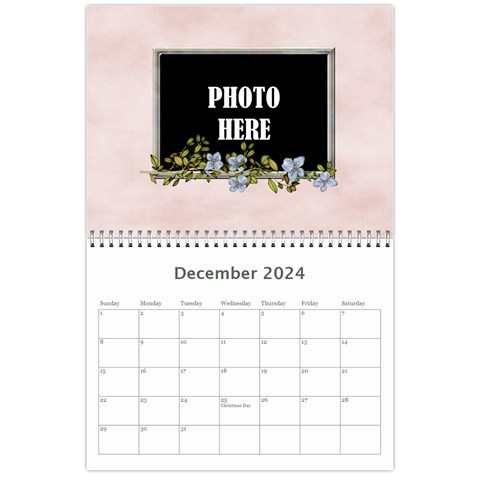 2024 Tfs Calendar By Lisa Minor Dec 2024
