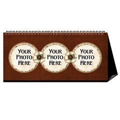 2025 SML 11x5 Calendar - Desktop Calendar 11  x 5 