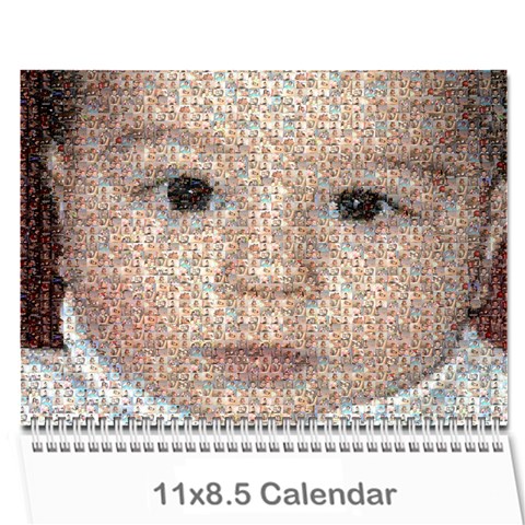 Calendario 2 By Ana Cover