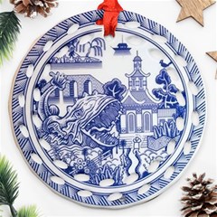 Ornament (Round Filigree)