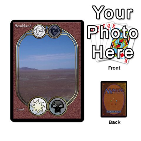 King Duallands Front - DiamondK