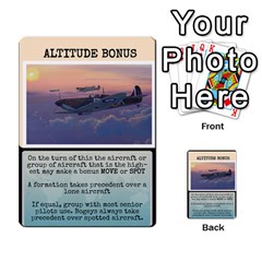 BTH Battle of Britain Deck - Multi-purpose Cards (Rectangle)